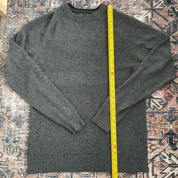 Smartwool Ripple Ridge Crew Sweater - Picture 6 of 11